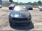 2017 Dodge Charger R/t Rwd Black vin: 2C3CDXCT8HH510141