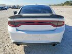 2018 Dodge Charger R Белый vin: 2C3CDXCT8JH188672