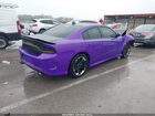 2020 Dodge Charger R/t Rwd Фиолетовый vin: 2C3CDXCT8LH107723
