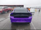 2020 Dodge Charger R/t Rwd Фиолетовый vin: 2C3CDXCT8LH107723