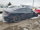 2022 Dodge Charger R/t Черный vin: 2C3CDXCT8NH141230