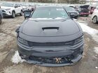 2022 Dodge Charger R/t Черный vin: 2C3CDXCT8NH141230
