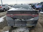 2022 Dodge Charger R/t Черный vin: 2C3CDXCT8NH141230