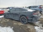 2022 Dodge Charger R/t Черный vin: 2C3CDXCT8NH141230