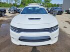 2021 Dodge Charger R Белый vin: 2C3CDXCT9MH673374