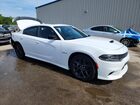 2021 Dodge Charger R Белый vin: 2C3CDXCT9MH673374