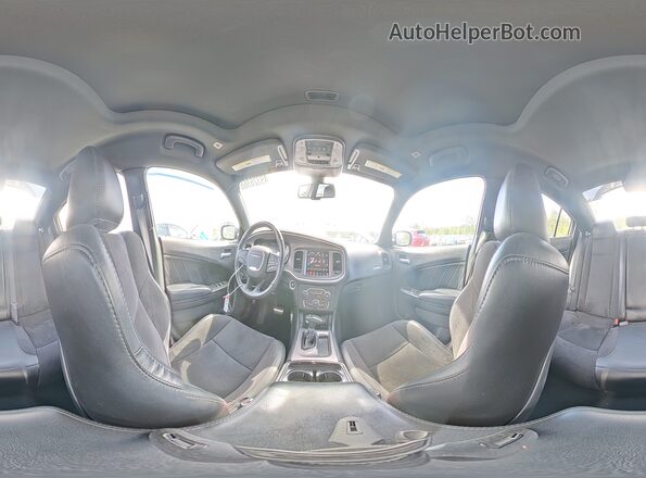 2C3CDXCT9MH673374 2021 DODGE CHARGER Белый Вид наклейки с VIN-кодом