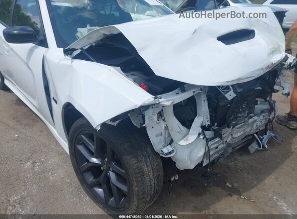 2C3CDXCT9PH636216 2023 DODGE CHARGER White Front view