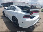 2023 Dodge Charger R/t White vin: 2C3CDXCT9PH636216
