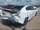 2023 Dodge Charger R/t White vin: 2C3CDXCT9PH636216