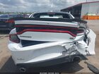2023 Dodge Charger R/t White vin: 2C3CDXCT9PH636216
