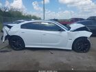 2023 Dodge Charger R/t White vin: 2C3CDXCT9PH636216