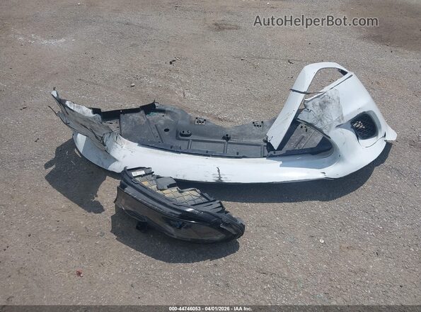 2C3CDXCT9PH636216 2023 DODGE CHARGER White Instrument cluster view