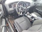 2018 Dodge Charger R Черный vin: 2C3CDXCTXJH260911