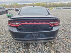 2018 Dodge Charger R Черный vin: 2C3CDXCTXJH260911