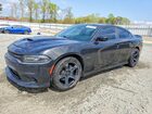 2019 Dodge Charger R Black vin: 2C3CDXCTXKH668259