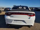2022 Dodge Charger R White vin: 2C3CDXCTXNH145845