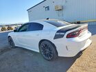 2022 Dodge Charger R White vin: 2C3CDXCTXNH145845