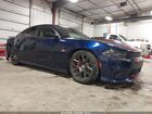 2016 Dodge Charger R/t Scat Pack Blue vin: 2C3CDXGJ0GH321748
