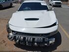 2019 Dodge Charger Scat Pack Rwd Белый vin: 2C3CDXGJ0KH619368