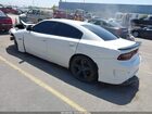 2019 Dodge Charger Scat Pack Rwd Белый vin: 2C3CDXGJ0KH619368