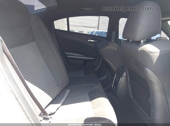 2C3CDXGJ0KH619368 2019 DODGE CHARGER Белый Вид наклейки с VIN-кодом