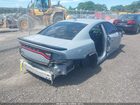 2021 Dodge Charger Scat Pack Widebody Rwd Gray vin: 2C3CDXGJ0MH649683