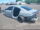 2021 Dodge Charger Scat Pack Widebody Rwd Gray vin: 2C3CDXGJ0MH649683