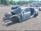 2021 Dodge Charger Scat Pack Widebody Rwd Gray vin: 2C3CDXGJ0MH649683