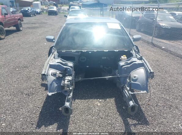 2C3CDXGJ0MH649683 2021 DODGE CHARGER Gray Вид панелі приладів