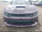2020 Dodge Charger Scat Pack Rwd Фиолетовый vin: 2C3CDXGJ3LH237532