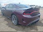 2020 Dodge Charger Scat Pack Rwd Фиолетовый vin: 2C3CDXGJ3LH237532