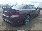 2020 Dodge Charger Scat Pack Rwd Фиолетовый vin: 2C3CDXGJ3LH237532