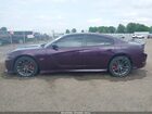 2020 Dodge Charger Scat Pack Rwd Фиолетовый vin: 2C3CDXGJ3LH237532