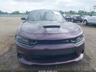 2020 Dodge Charger Scat Pack Rwd Фиолетовый vin: 2C3CDXGJ3LH237532