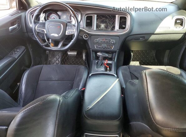 2C3CDXGJ3MH527853 2021 DODGE CHARGER Black Vista del salpicadero