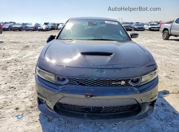2C3CDXGJ3MH527853 2021 DODGE CHARGER Black Vista frontal