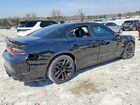 2021 Dodge Charger Scat Pack Black vin: 2C3CDXGJ3MH527853