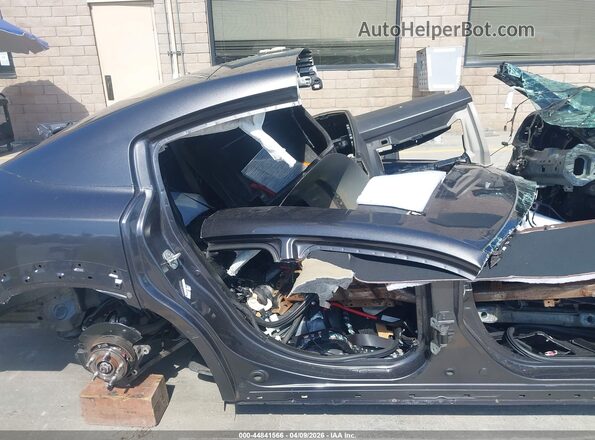 2C3CDXGJ3PH631229 2023 DODGE CHARGER Серый Вид наклейки с VIN-кодом