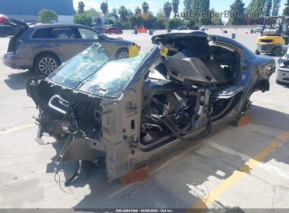 2C3CDXGJ3PH631229 2023 DODGE CHARGER Серый Вид спереди