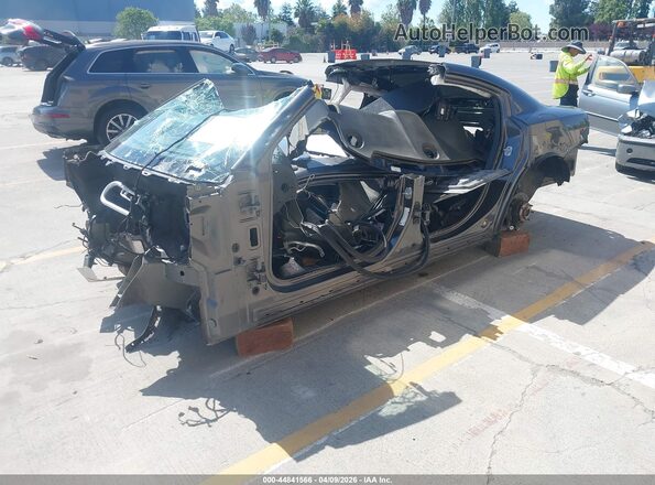 2C3CDXGJ3PH631229 2023 DODGE CHARGER Серый Передняя левая четверть