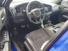 2018 Dodge Charger R Blue vin: 2C3CDXGJ4JH200860