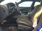 2018 Dodge Charger R Blue vin: 2C3CDXGJ4JH200860