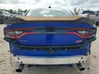 2018 Dodge Charger R Blue vin: 2C3CDXGJ4JH200860