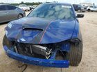 2018 Dodge Charger R Blue vin: 2C3CDXGJ4JH200860