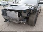 2018 Dodge Charger R/t Scat Pack Rwd Black vin: 2C3CDXGJ4JH289393