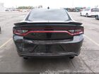2018 Dodge Charger R/t Scat Pack Rwd Black vin: 2C3CDXGJ4JH289393