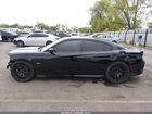 2018 Dodge Charger R/t Scat Pack Rwd Black vin: 2C3CDXGJ4JH289393