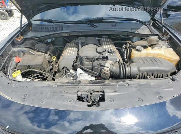 2C3CDXGJ4MH556603 2021 DODGE CHARGER Черный Вид задней части салона