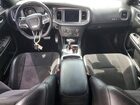 2021 Dodge Charger Scat Pack Черный vin: 2C3CDXGJ4MH556603